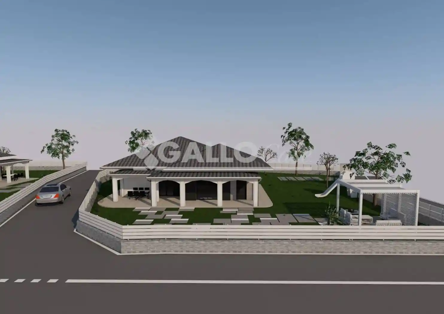 Villa unifamiliare Santo Stefano, Santo Stefano, Rende - foto 3