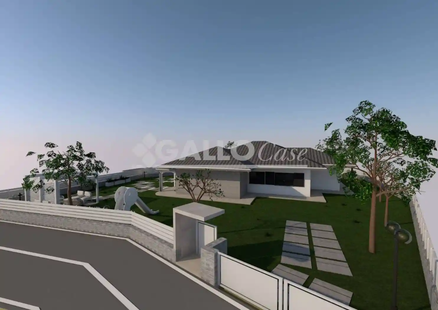 Villa unifamiliare Santo Stefano, Santo Stefano, Rende - foto 4