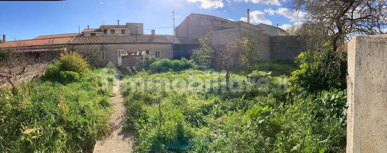 Villetta a schiera in vendita a Norbello