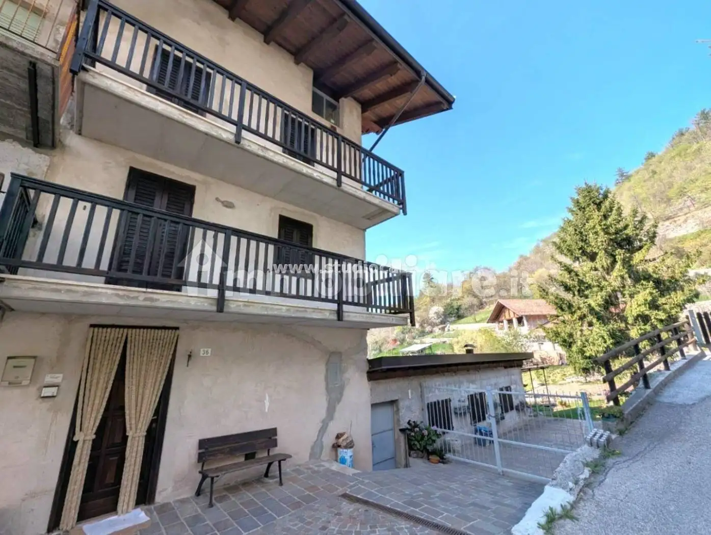 Casa indipendente in vendita a Trambileno