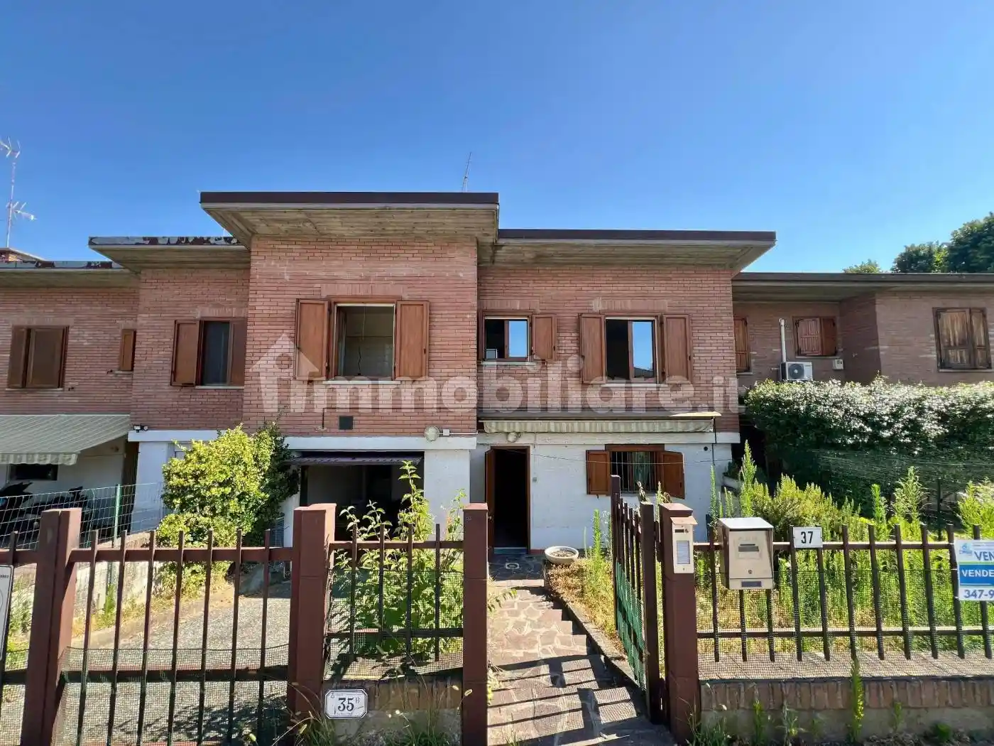 Villetta a schiera in vendita a San Colombano al Lambro