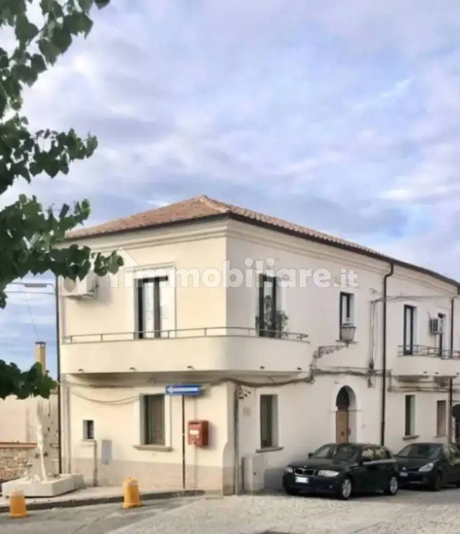 Casa indipendente in vendita a Roccella Ionica