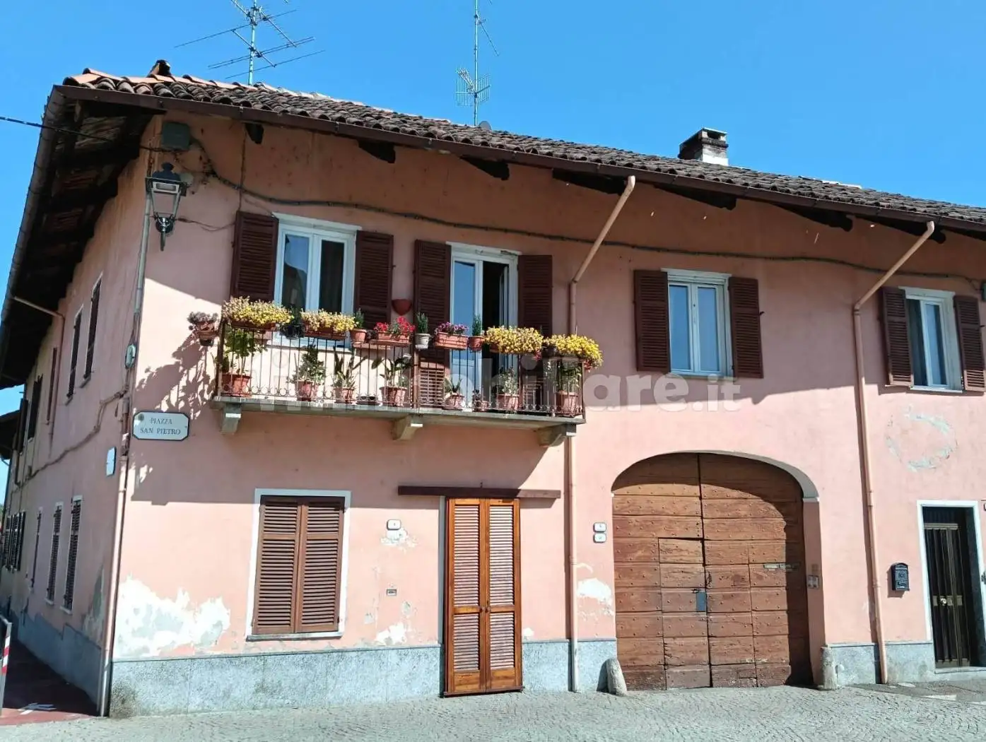 Appartamento in vendita a Benna