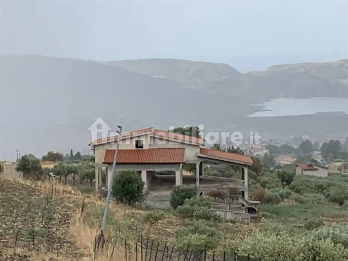 Villa in vendita a Sambuca di Sicilia