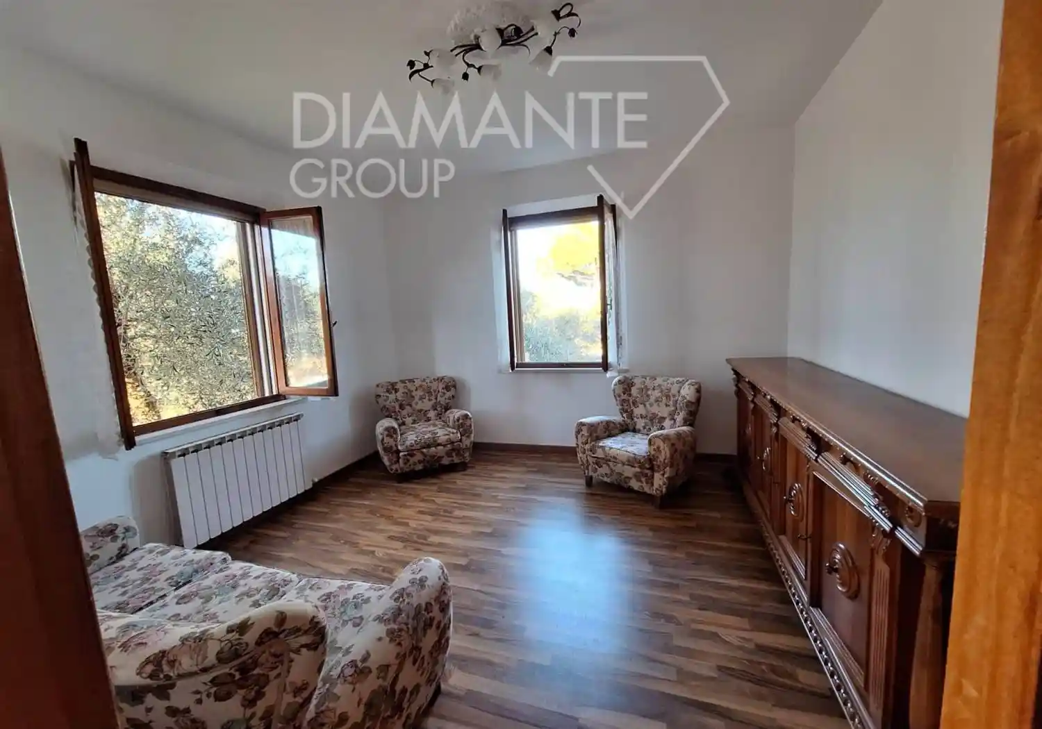 Terratetto unifamiliare 160 m², ottimo stato, Vaiano, Castiglione del Lago - foto 4