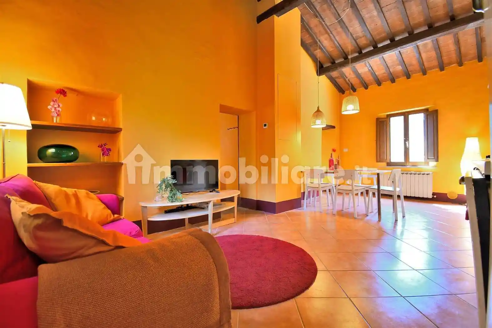 Trilocale SP 408 di Montevarchi,, Scacciapensieri, Siena - foto 4