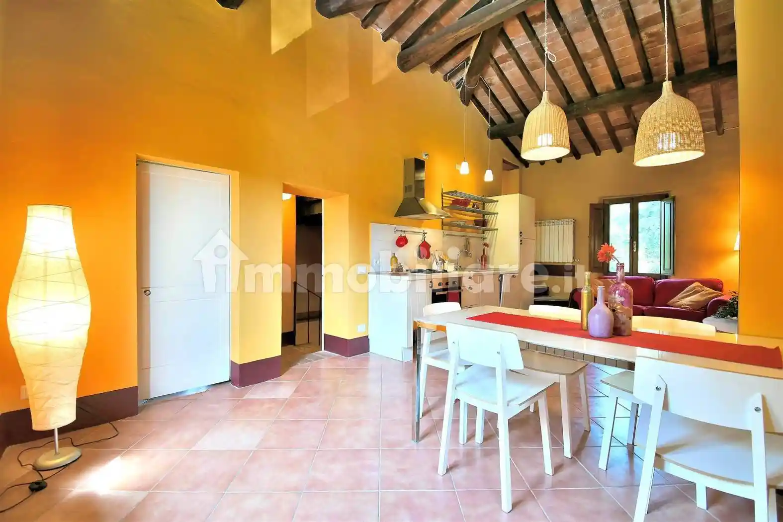 Trilocale SP 408 di Montevarchi,, Scacciapensieri, Siena - foto 5