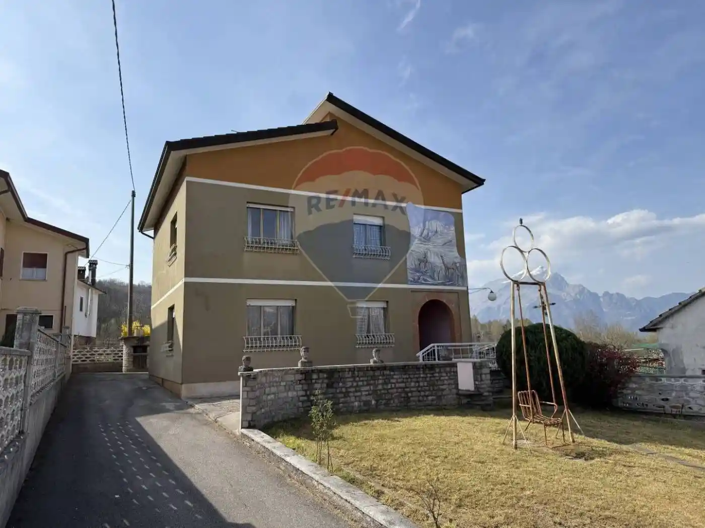 Casa indipendente in vendita a Ponte nelle Alpi