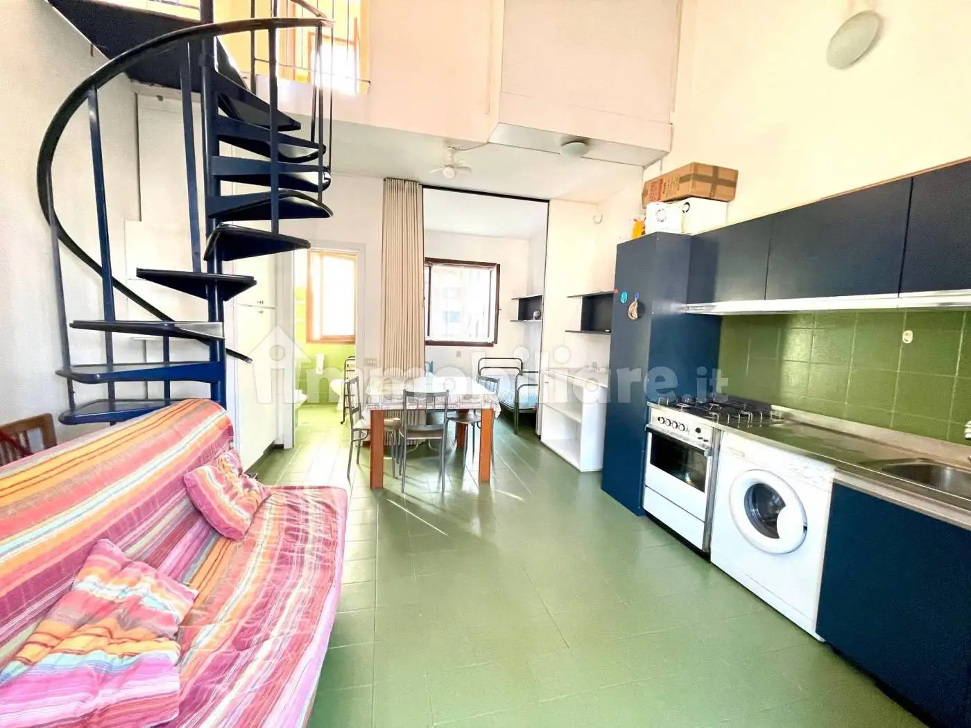 Attico - Mansarda in vendita a Comacchio