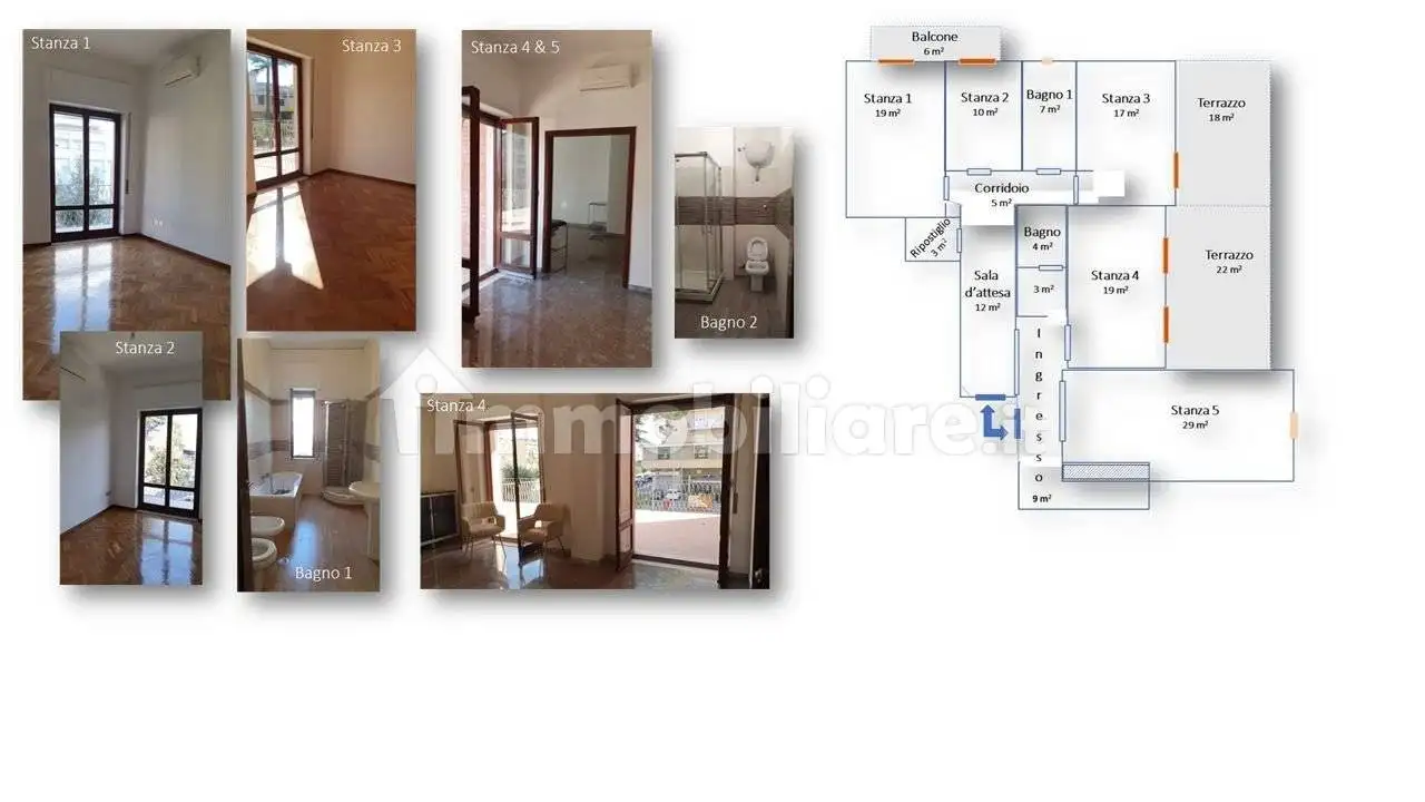 Appartamento in vendita a Aversa