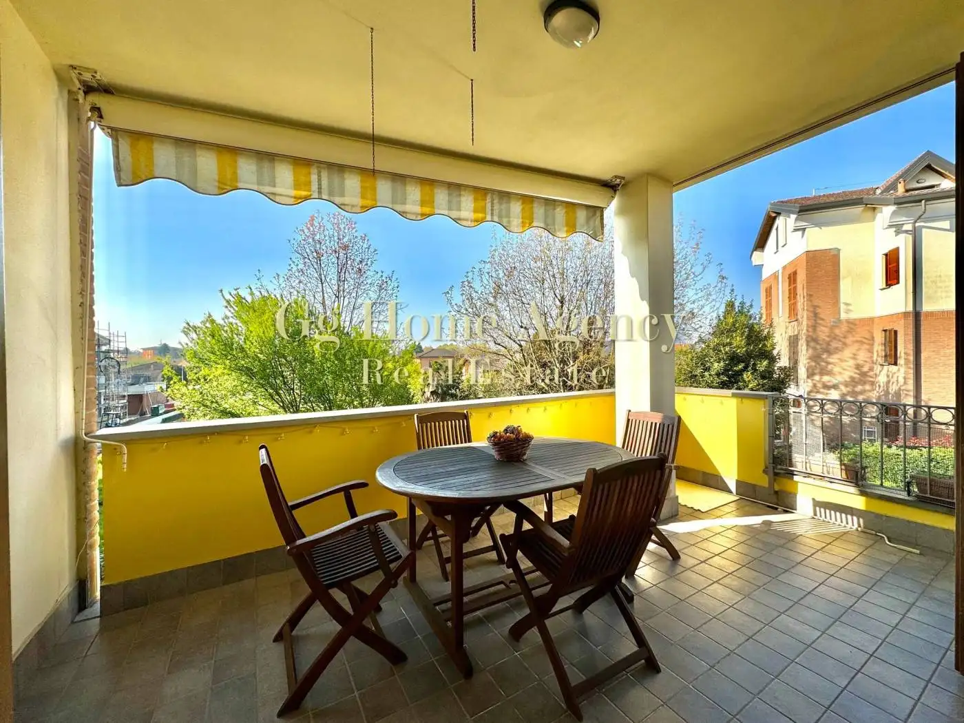 Appartamento in vendita a Burago di Molgora