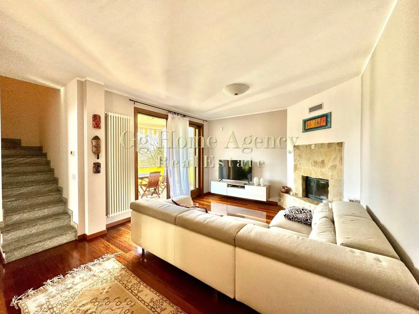 Quadrilocale via Edmondo De Amicis 31, Burago di Molgora - foto 3