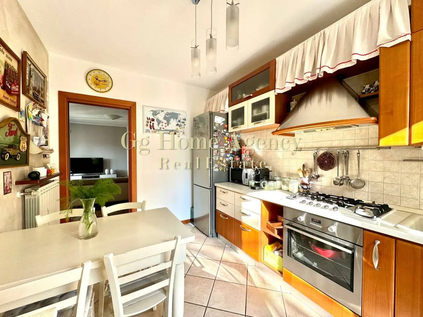 Quadrilocale via Edmondo De Amicis 31, Burago di Molgora - foto 4