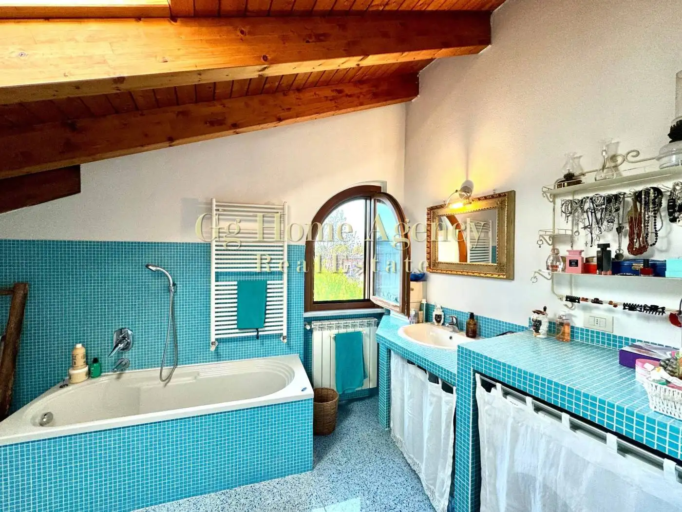 Quadrilocale via Edmondo De Amicis 31, Burago di Molgora - foto 5