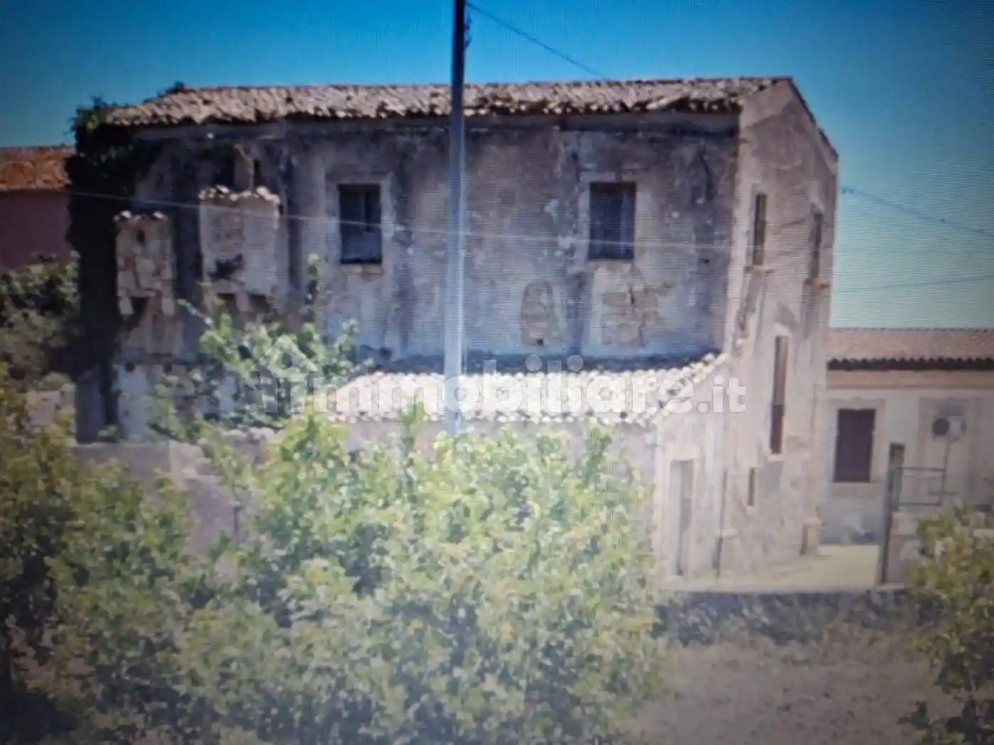 Rustico - Casale in vendita a Siracusa