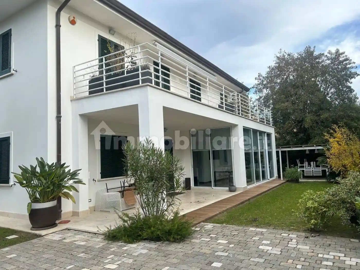 Villa in vendita a Forte dei Marmi