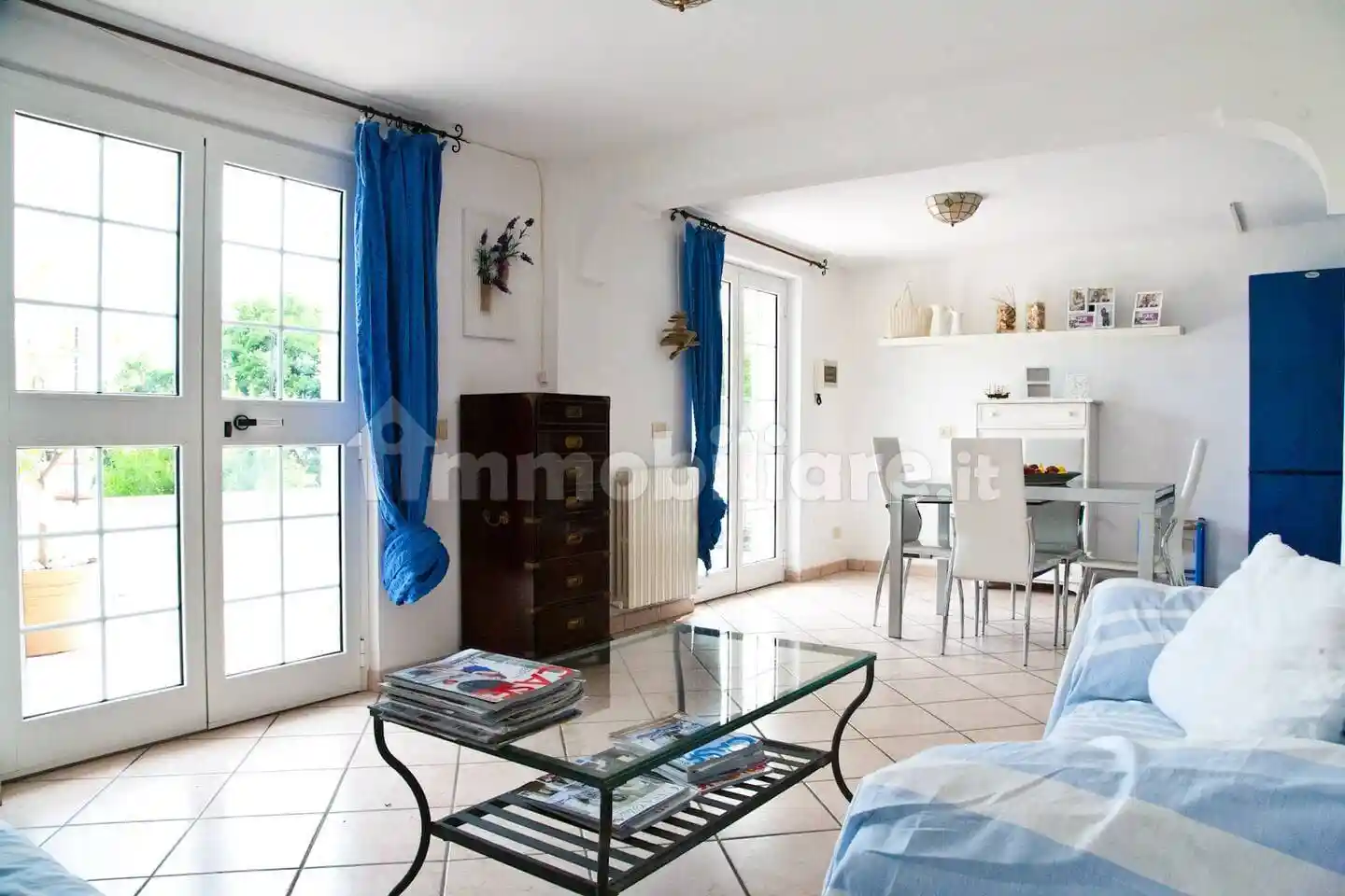 Appartamento in affitto a San Felice Circeo