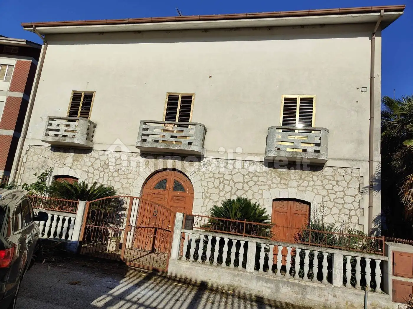 Villa in vendita a Vairano Patenora