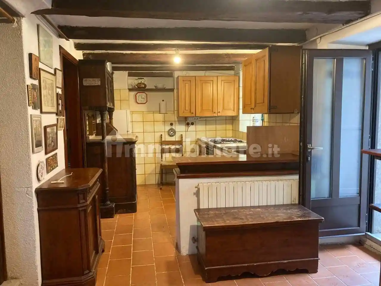 Terratetto unifamiliare Località Santa Croce Aurisina 108, Santa Croce, Trieste - foto 4