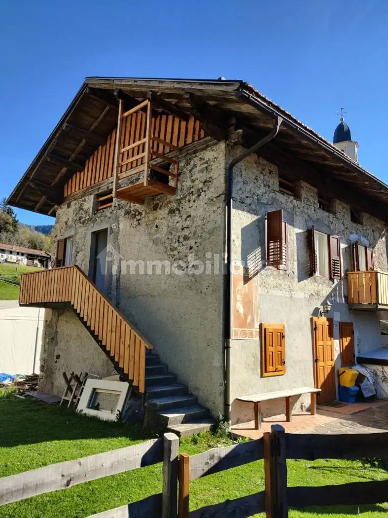 Appartamento in vendita a Canal San Bovo