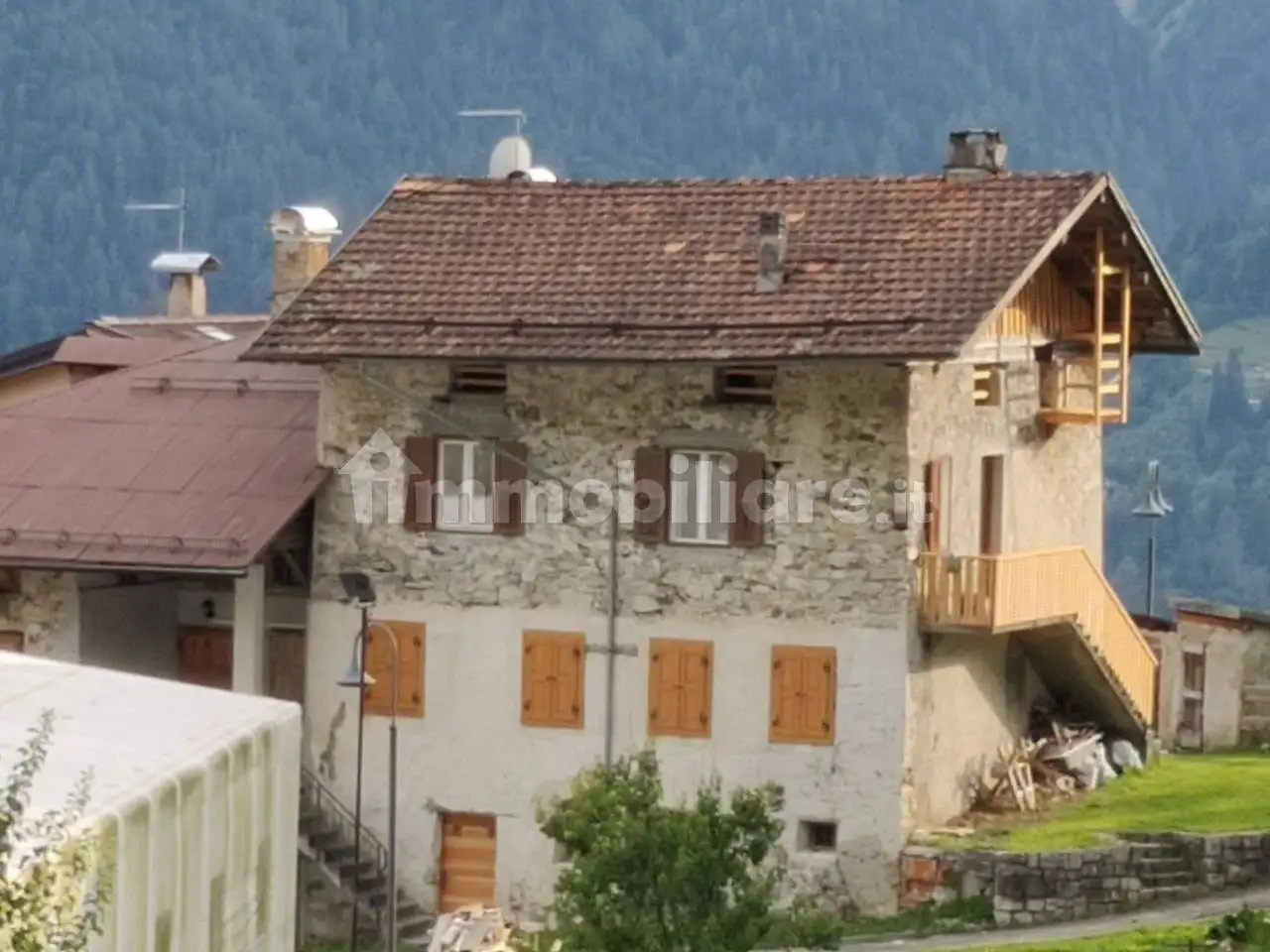 Trilocale Località Coroni 27, Località Prade, Canal San Bovo - foto 3