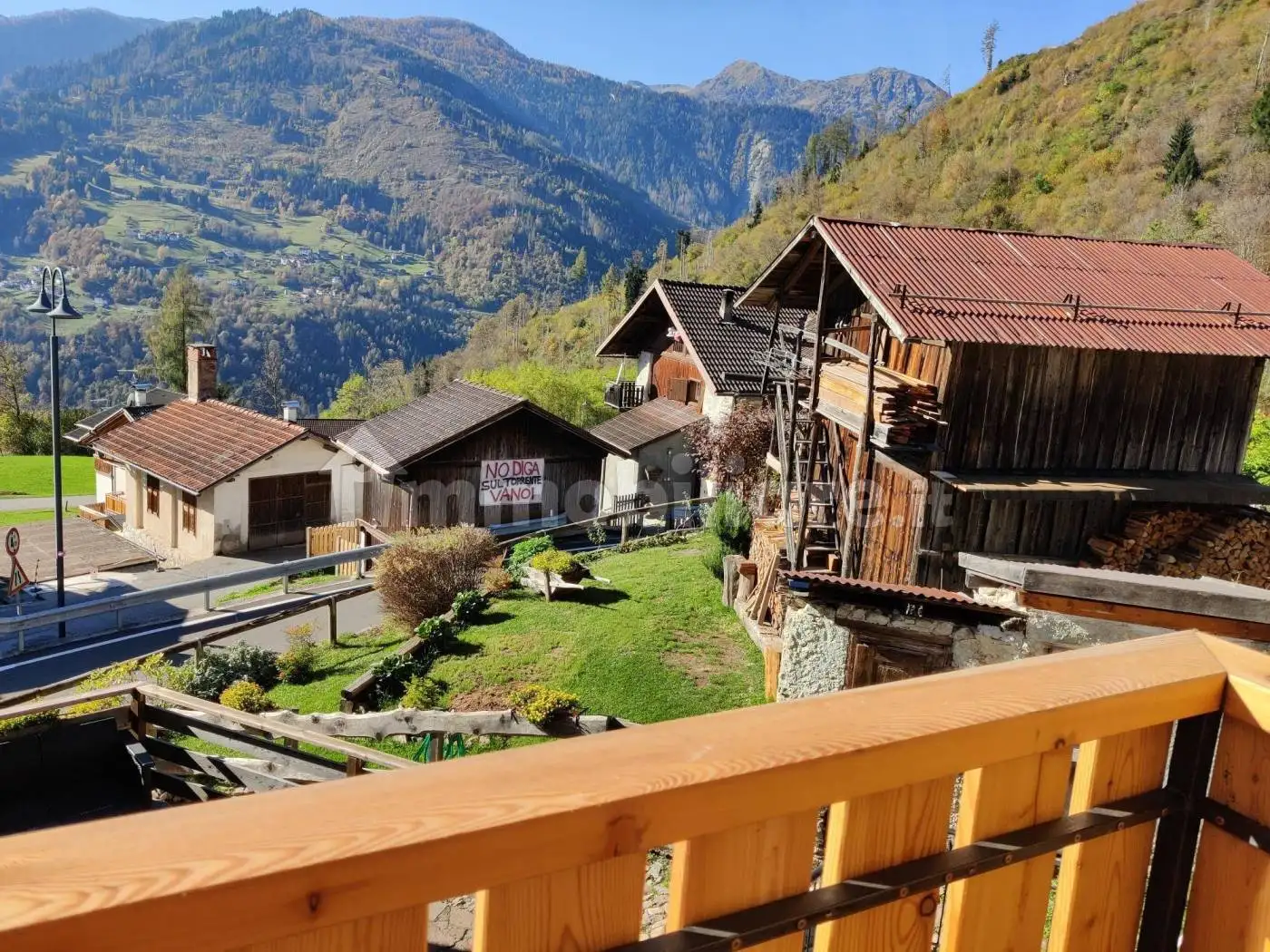 Trilocale Località Coroni 27, Località Prade, Canal San Bovo - foto 5