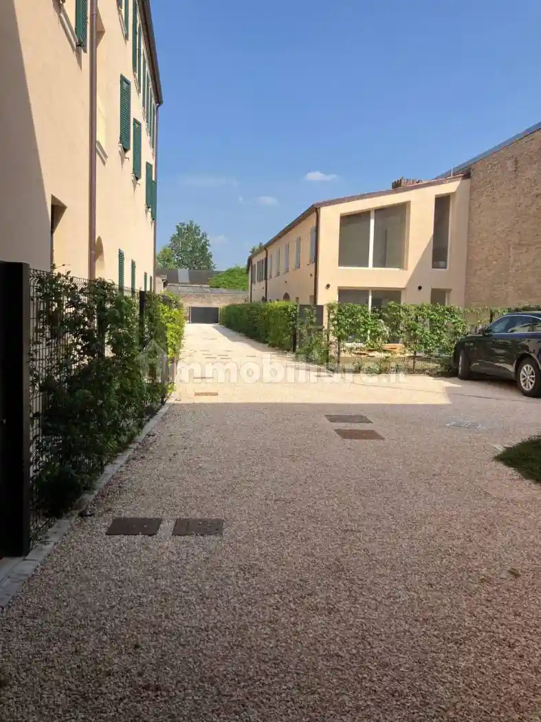 Quadrilocale corso Ercole I d'Este, Santo Spirito, Ferrara - foto 2