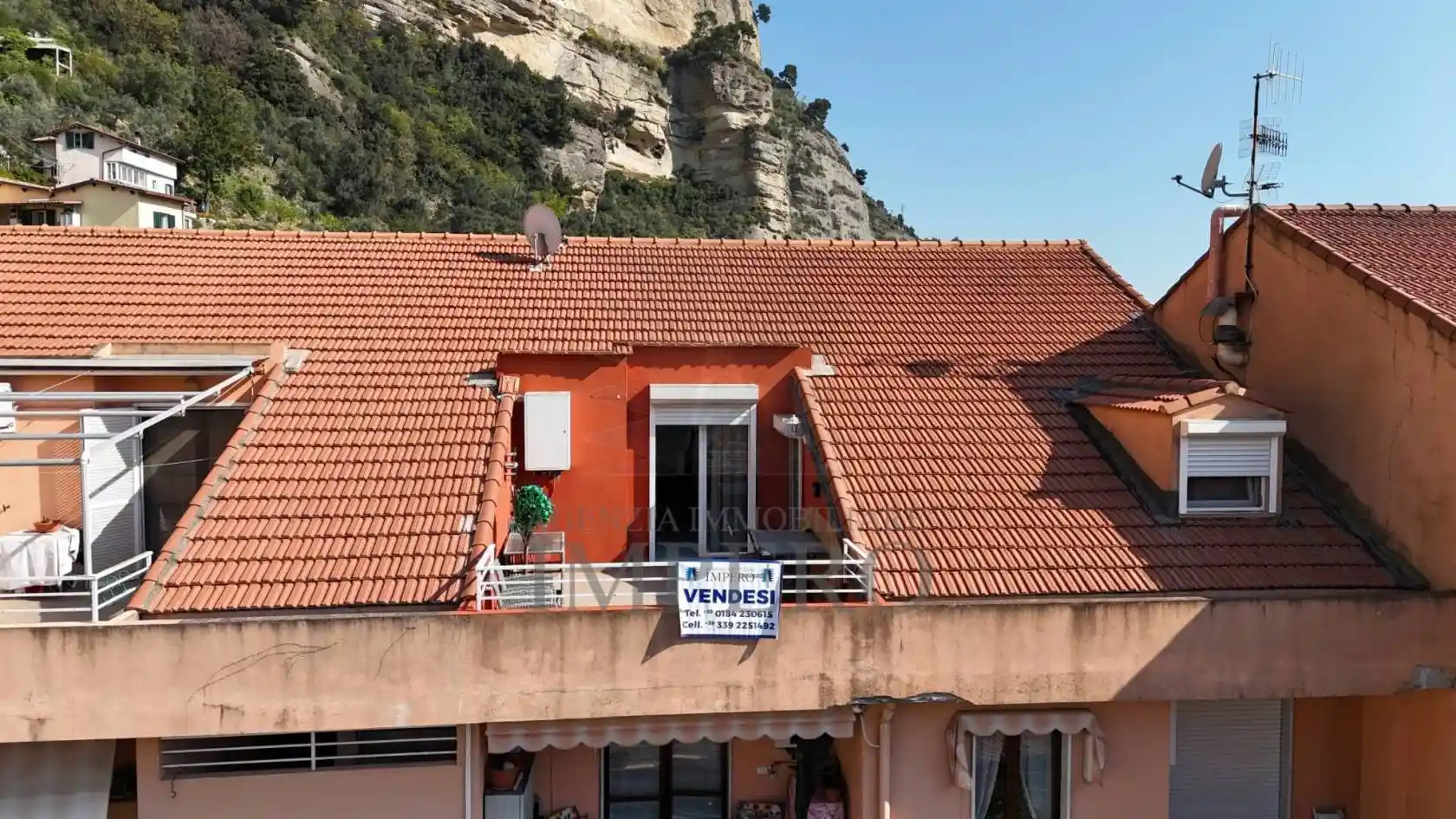 Appartamento in vendita a Ventimiglia