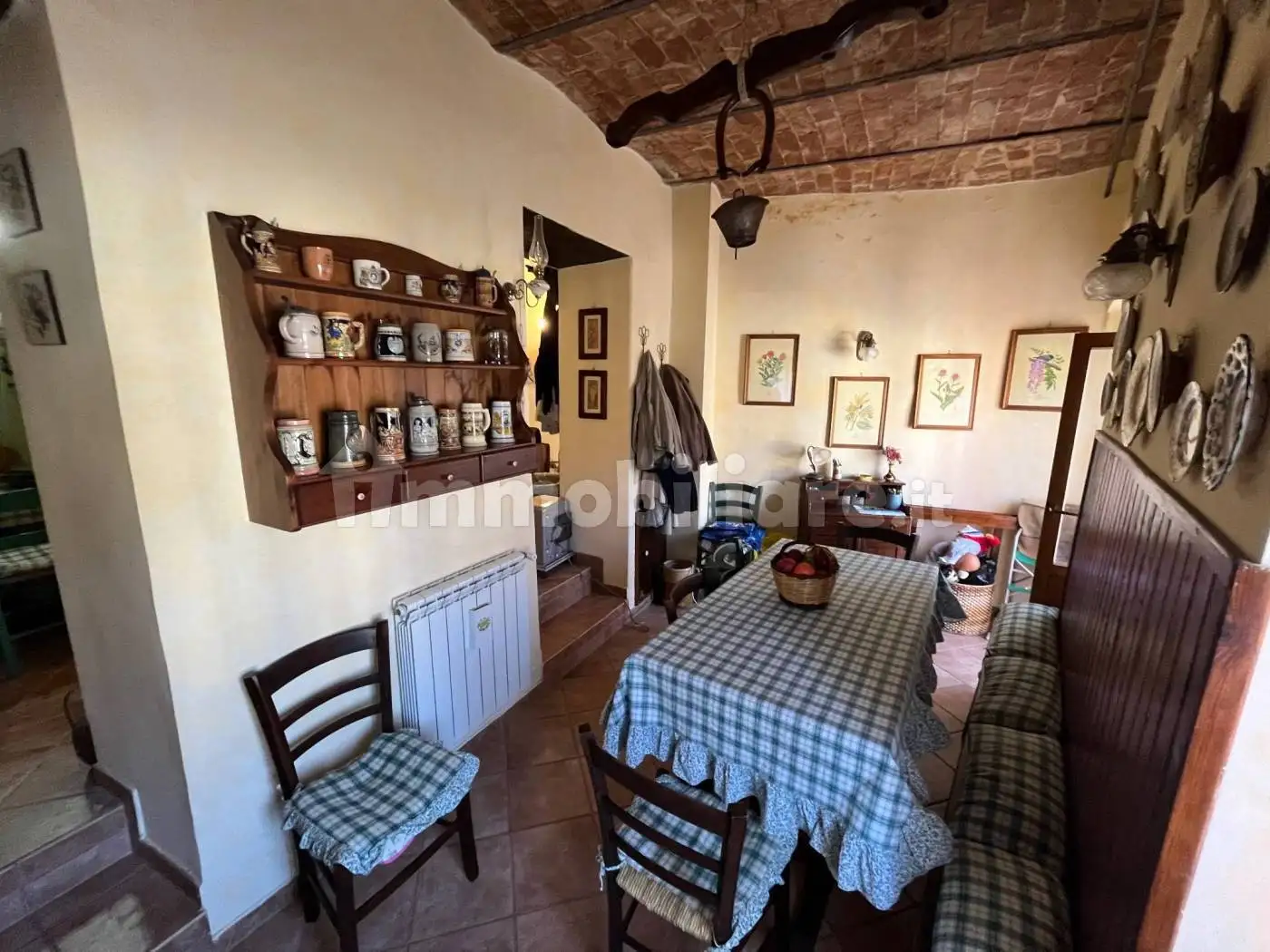 Terratetto unifamiliare piazza Vittorio Emanuele III 21, Torano, Borgorose - foto 5