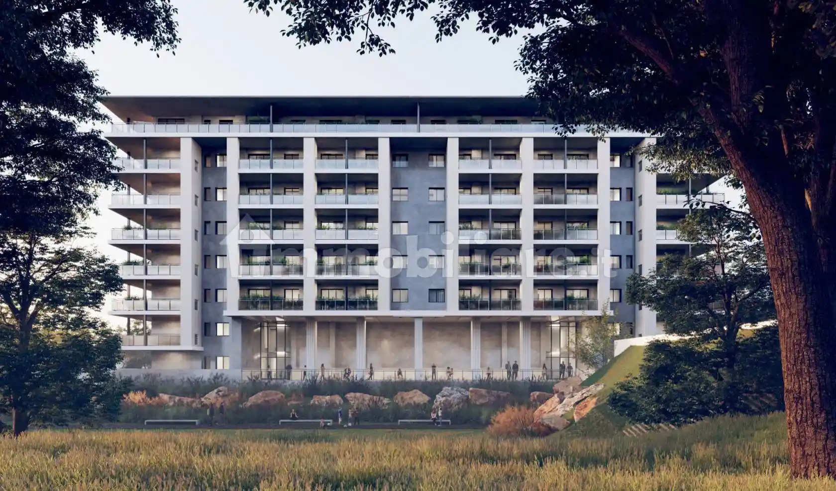 Progetto in vendita a Roma