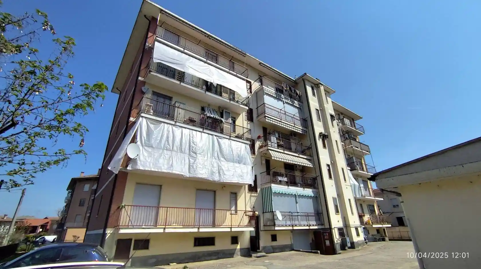 Appartamento in vendita a Costigliole d'Asti