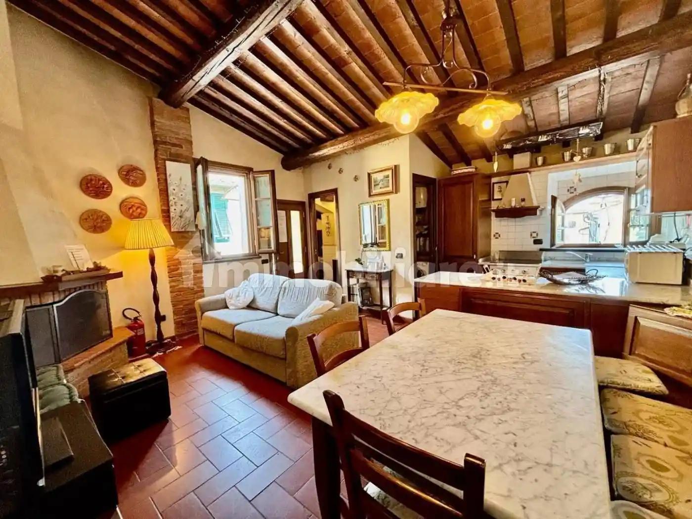 Appartamento in vendita a Palaia