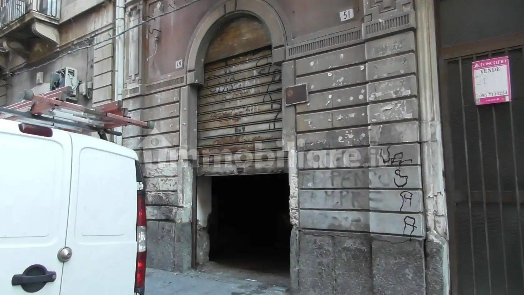 Appartamento in vendita a Catania