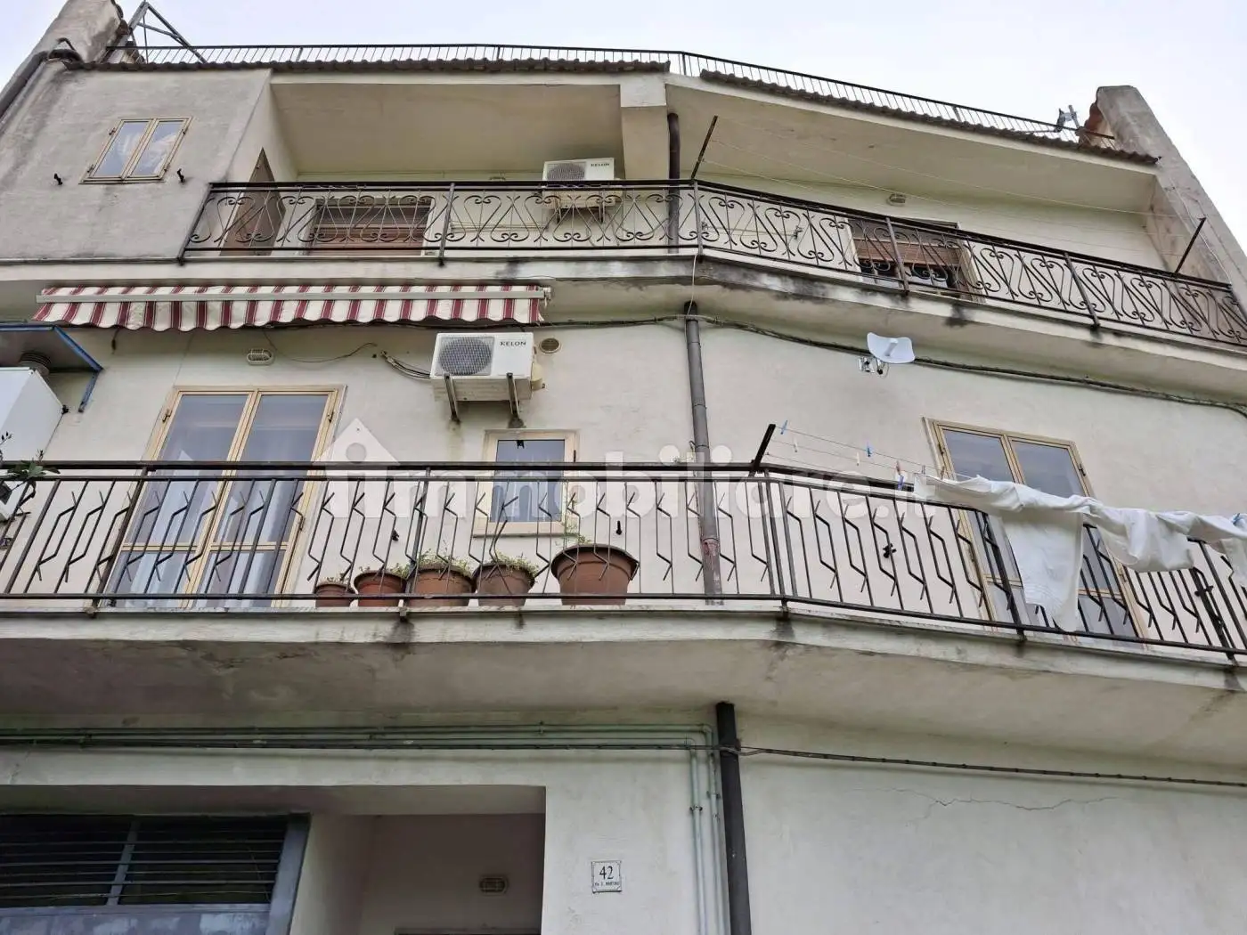 Appartamento in vendita a Solopaca