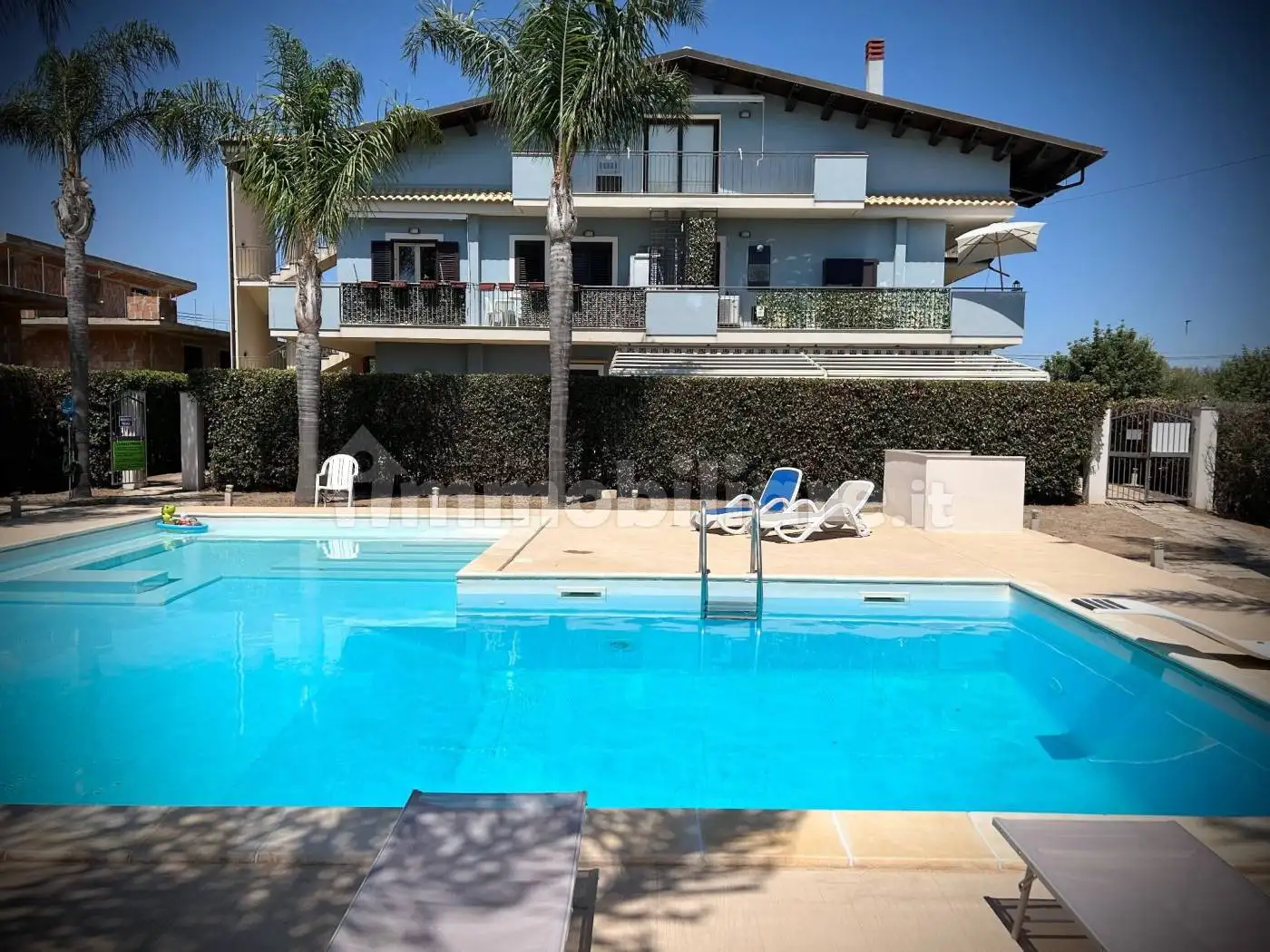 Villa in affitto a Pozzallo