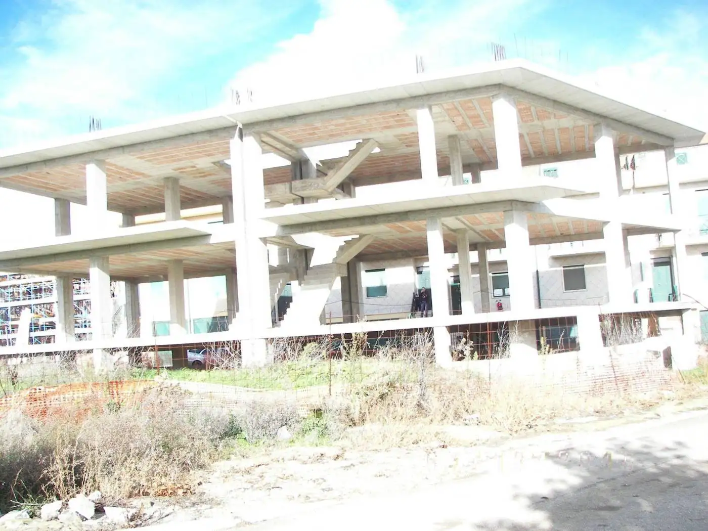 Villa in vendita a Serracapriola