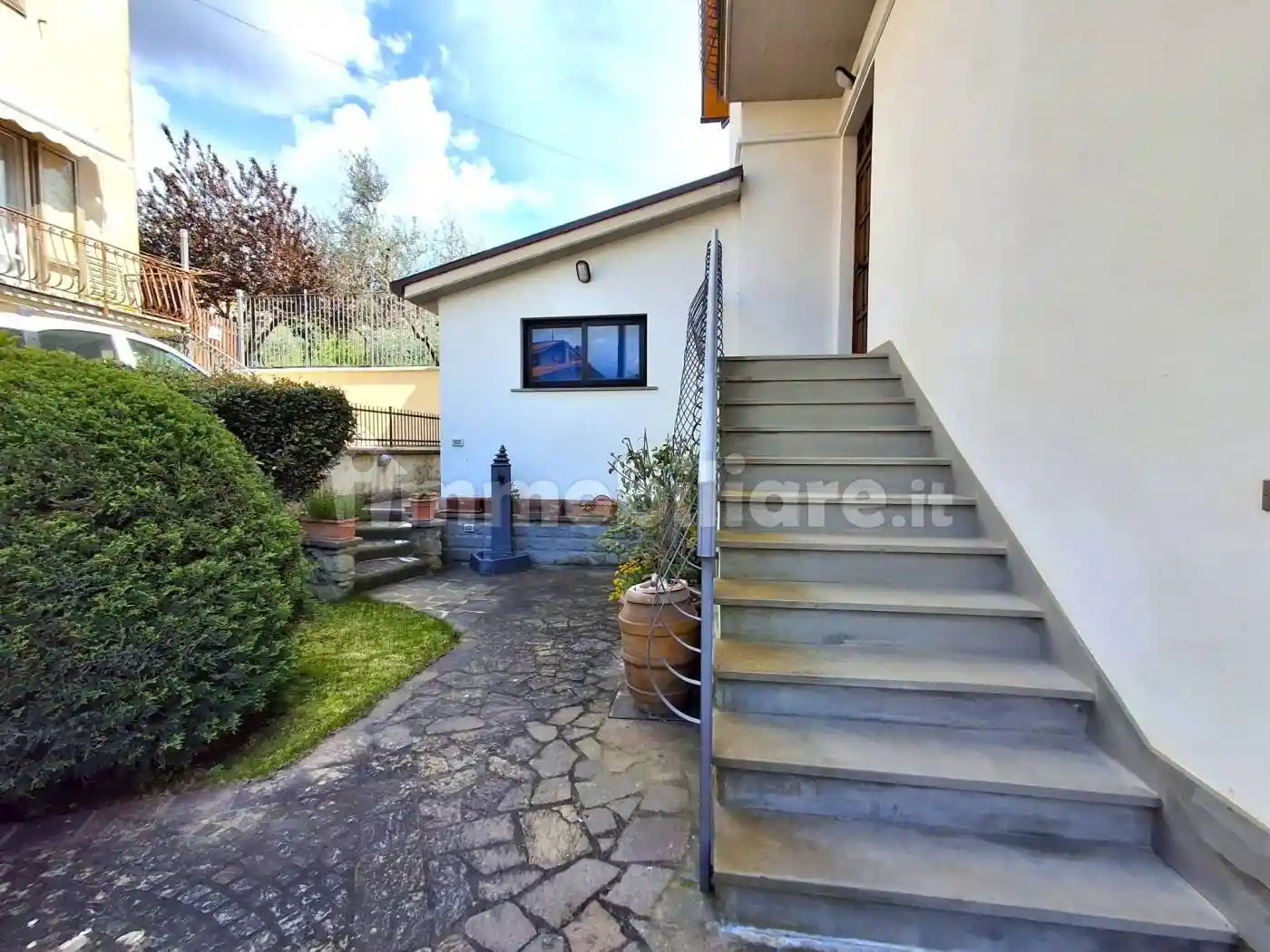 Terratetto unifamiliare Località Puliciano l'Oliveta, Puliciano, Arezzo - foto 3