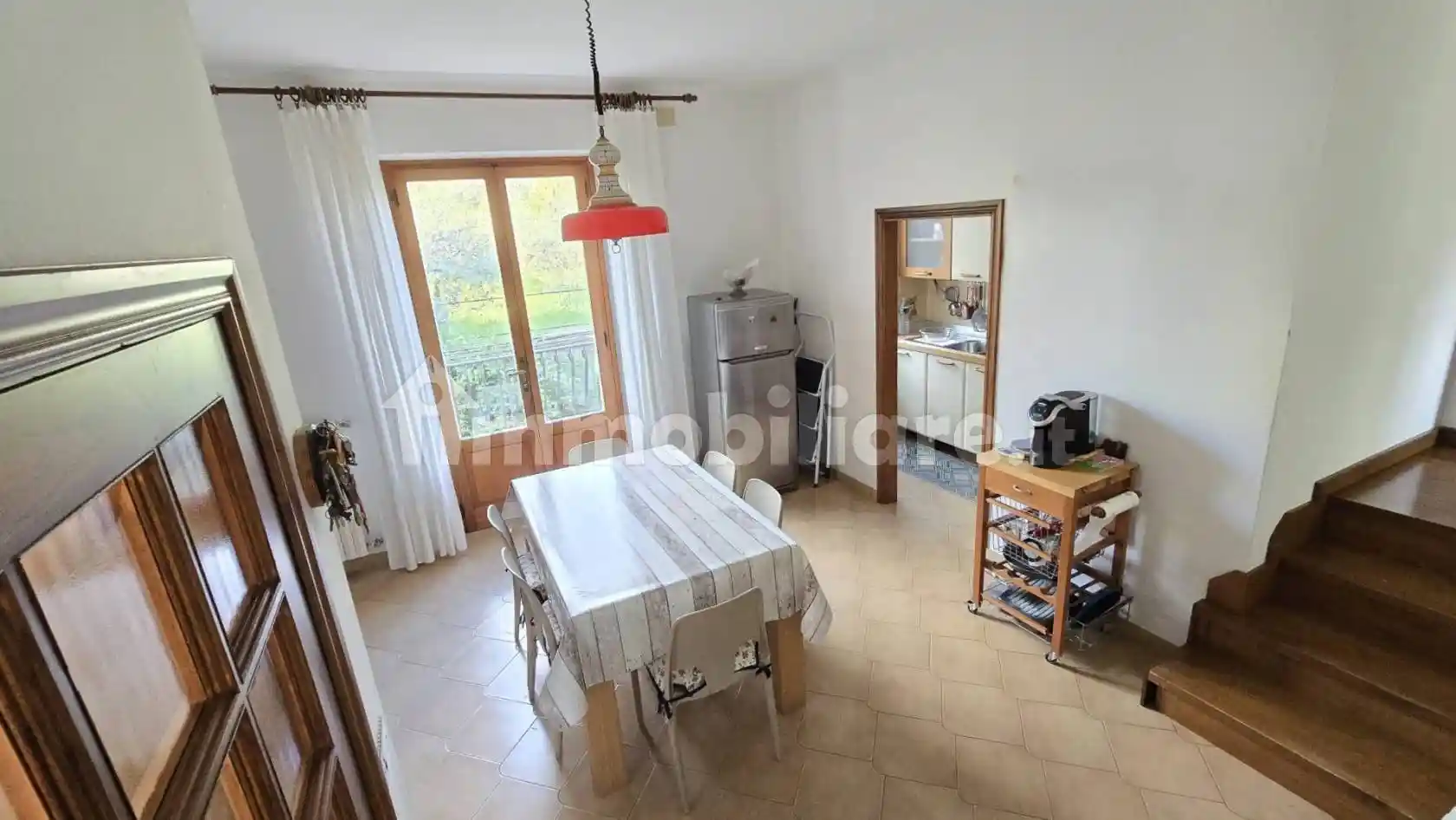 Terratetto unifamiliare Località Puliciano l'Oliveta, Puliciano, Arezzo - foto 5