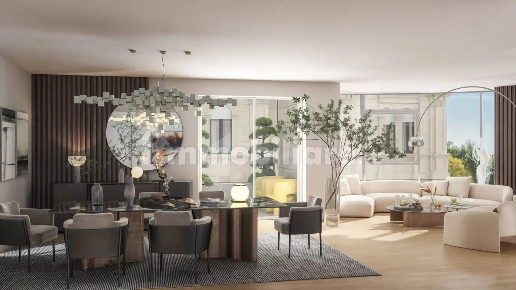 Appartamento in vendita a Meda