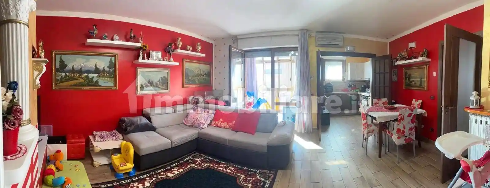 Appartamento in vendita a Nichelino