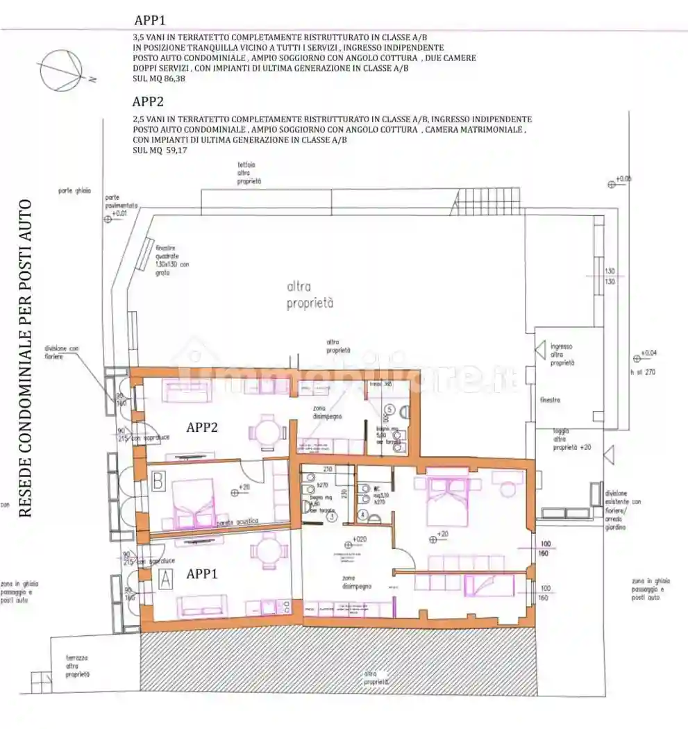 Appartamento - foto 2