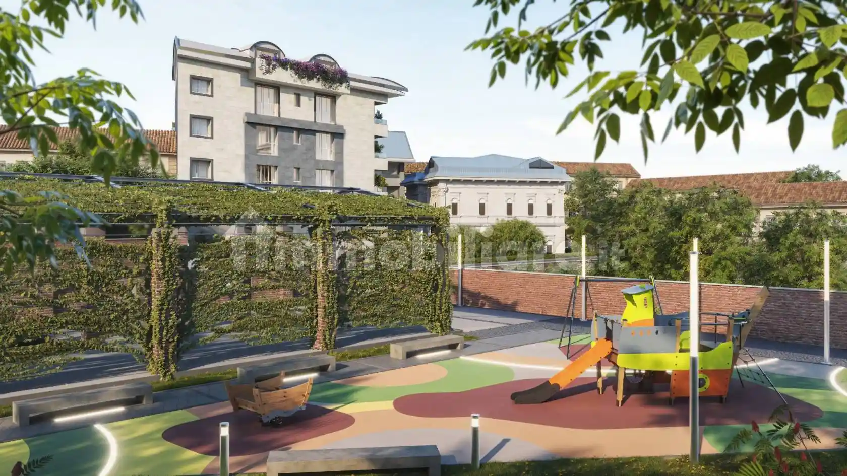 Appartamento in vendita a Meda