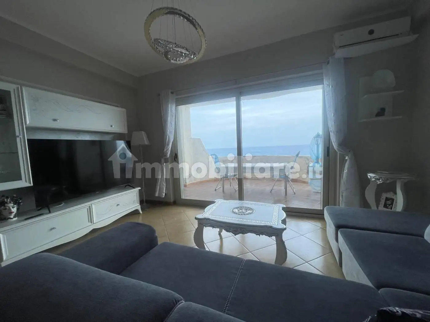 Appartamento via Lungomare, Brancaleone Marina, Brancaleone - foto 2