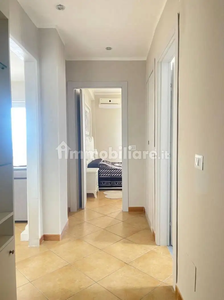 Appartamento via Lungomare, Brancaleone Marina, Brancaleone - foto 3