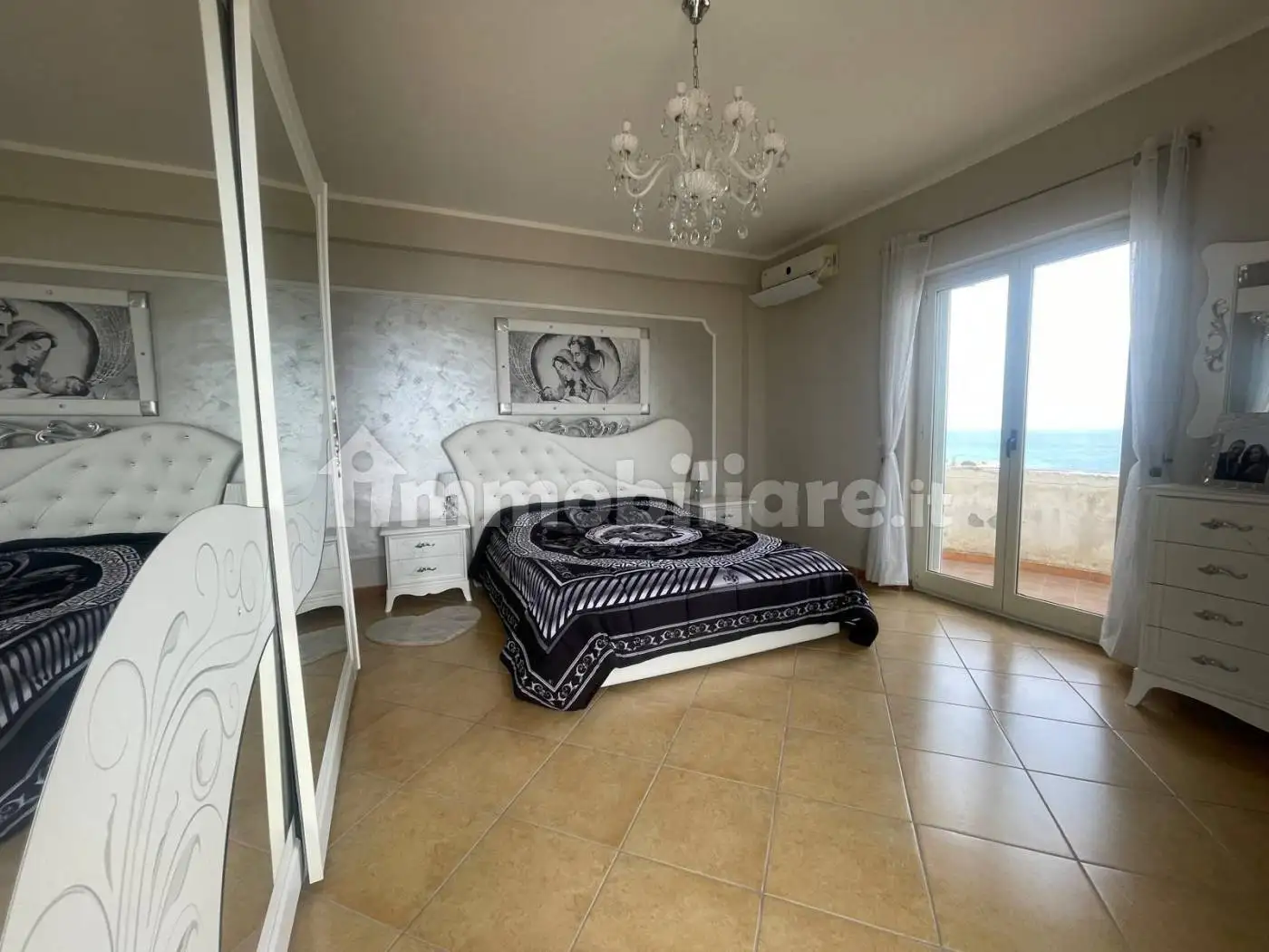 Appartamento via Lungomare, Brancaleone Marina, Brancaleone - foto 4