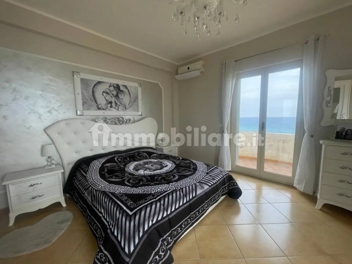 Appartamento via Lungomare, Brancaleone Marina, Brancaleone - foto 5