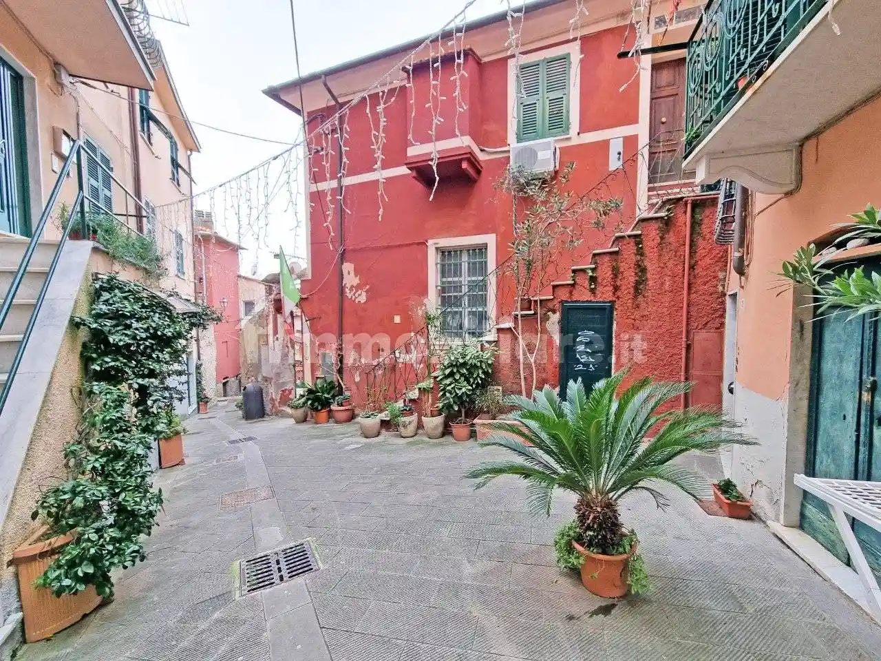 Appartamento in vendita a Lerici