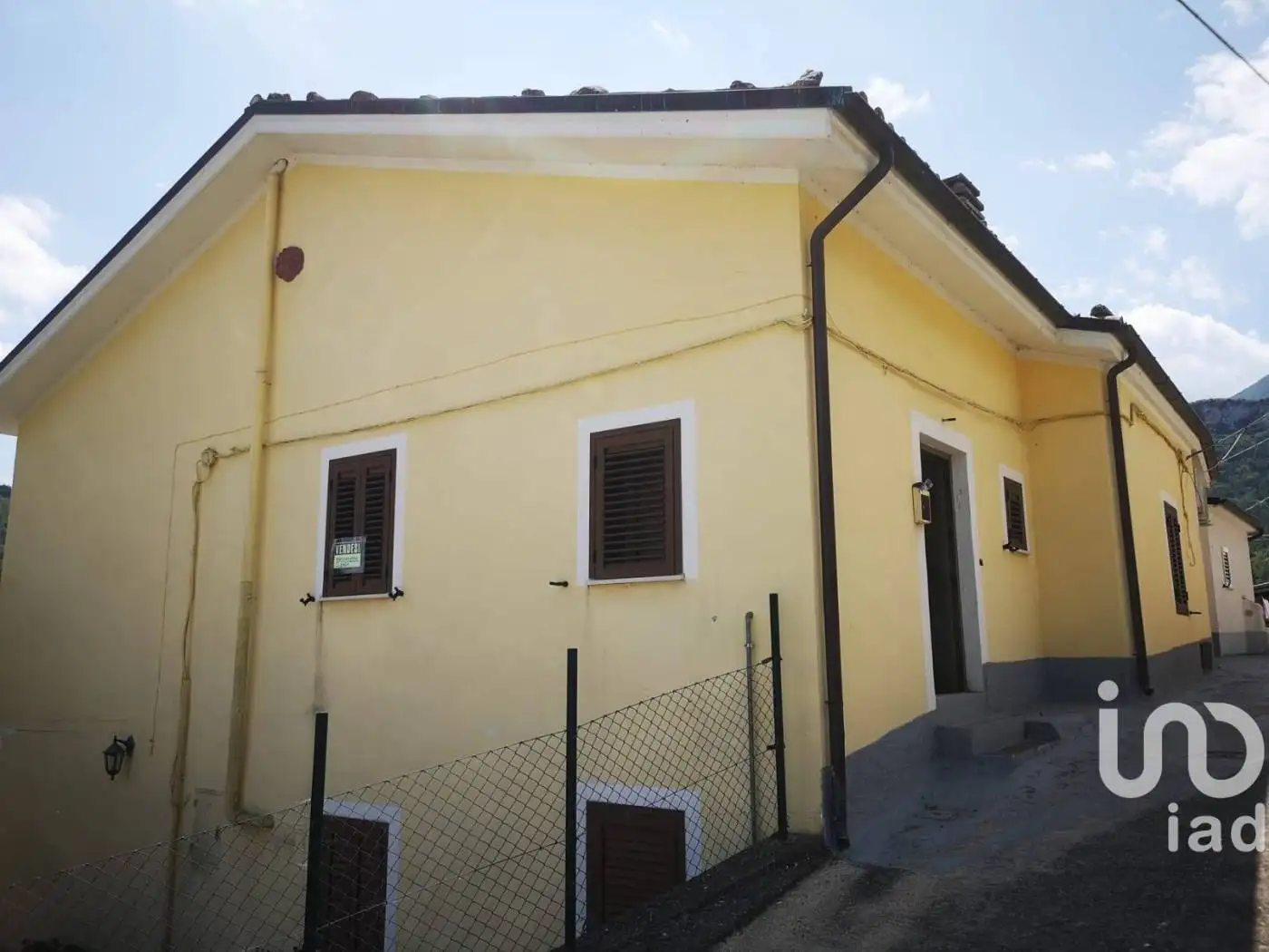 Appartamento in vendita a Farindola