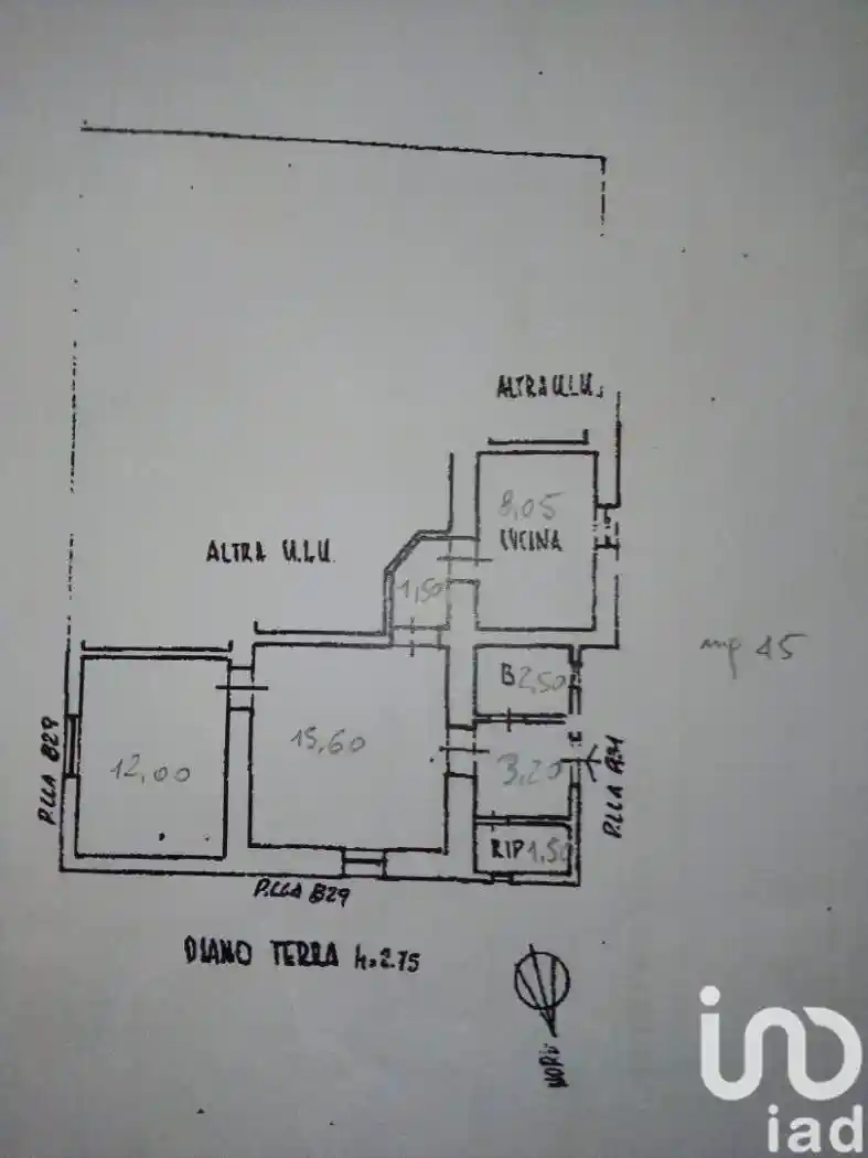 Appartamento Strada MACCHIE nc, Centro, Farindola - foto 3