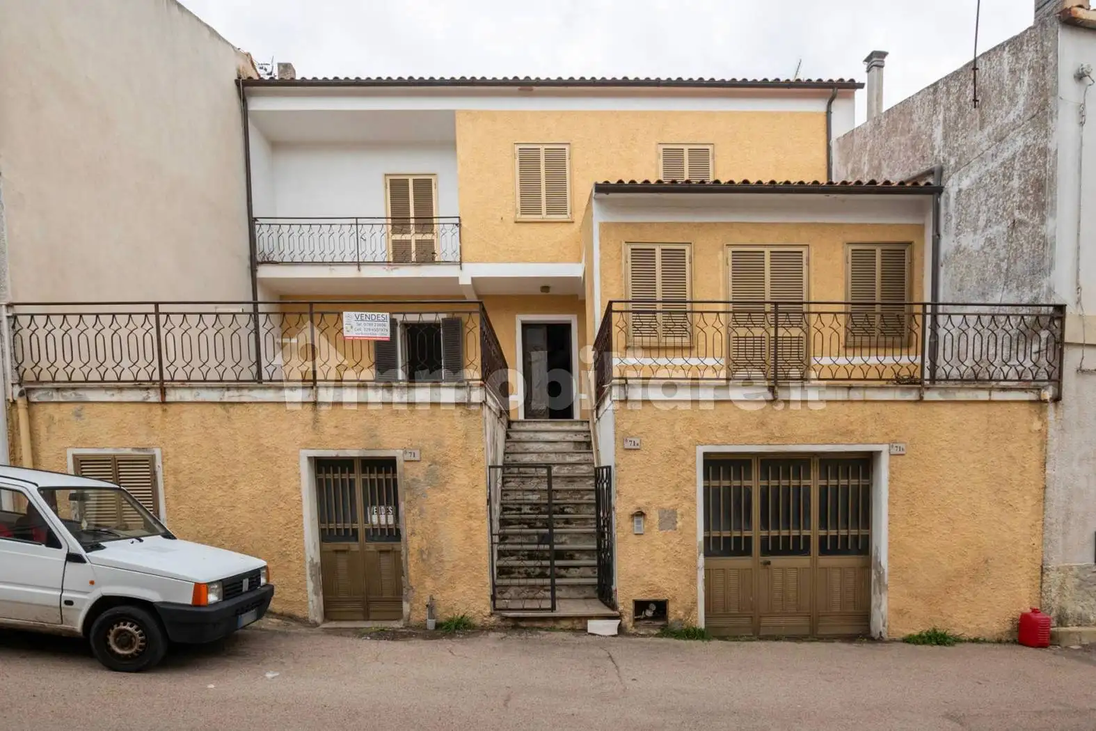 Villa in vendita a Berchidda